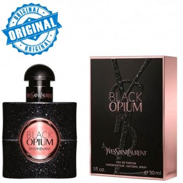 Yves Saint Laurent Black Opium