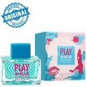 Antonio Banderas﻿ Play In Blue Seduction