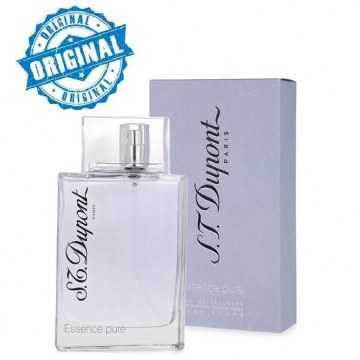 Dupont Essence Pure Pour Homme