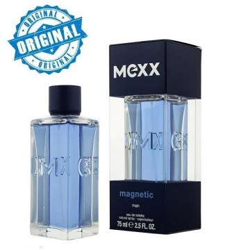 Mexx Magnetic Man Mexx Magnetic Man