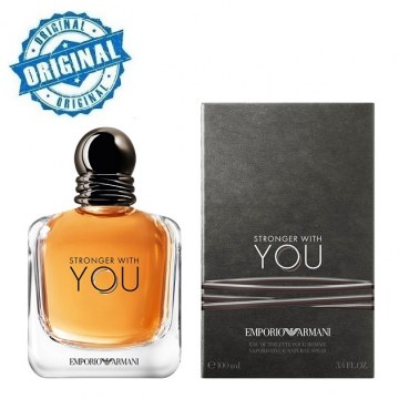 Emporio Armani Stronger With You