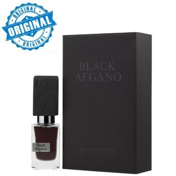 Nasomatto Black Afgano