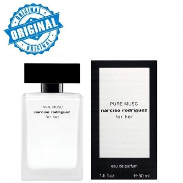 Narciso Rodriguez Pure Musc For Her