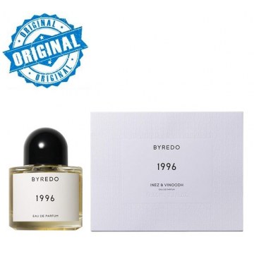 Byredo 1996 Inez & Vinoodh