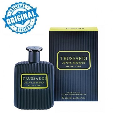 Trussardi Riflesso Blue Vibe