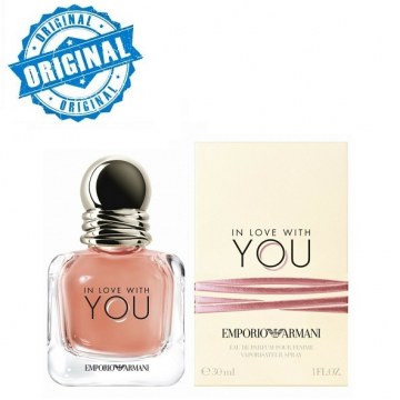 Giorgio Armani In Love With You