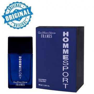 Gian Marco Venturi Homme Sport