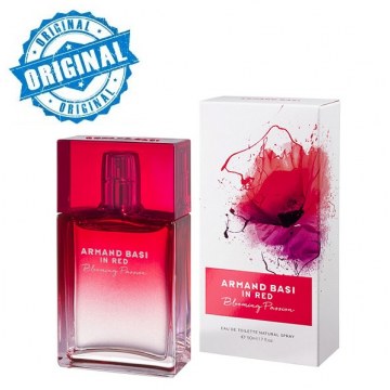 Armand Basi In Red Blooming Passion Armand Basi In Red Blooming Passion