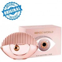 Kenzo World Eau De Toilette
