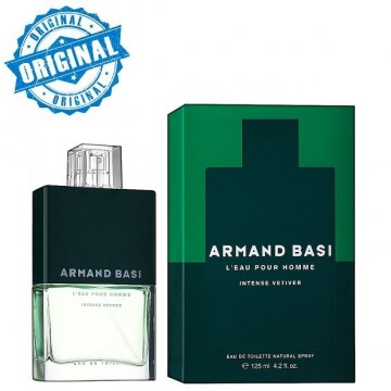 Armand Basi L'Eau Pour Homme Intense Vetiver Armand Basi L'Eau Pour Homme Intense Vetiver
