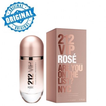 Carolina Herrera 212 VIP Rosé Carolina Herrera 212 VIP Rosé