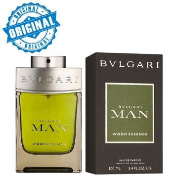 Bvlgari Man Wood Essence
