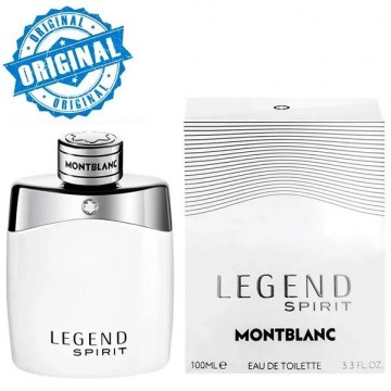 Mont Blanc Legend Spirit Mont Blanc Legend Spirit