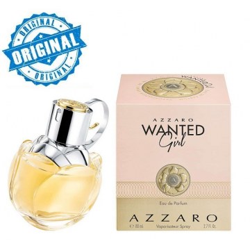 Azzaro Wanted Girl