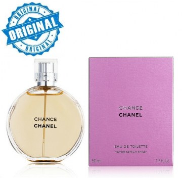 Chanel Chance