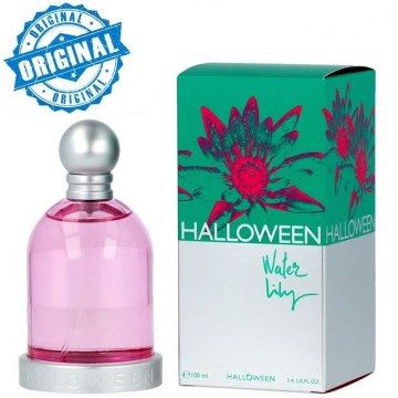 Halloween Water Lily Halloween Water Lily