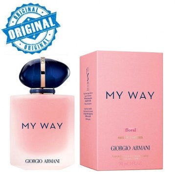 Armani My Way Floral купить в Минске | Духи оригинал Армани Май Вэй ...