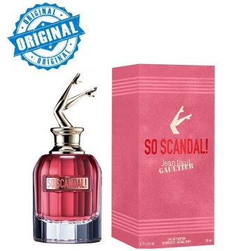 Jean Paul Gaultier So Scandal!