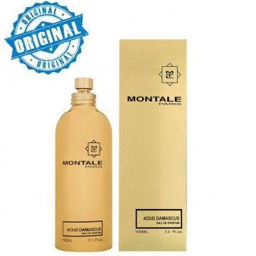 Montale Aoud Damascus