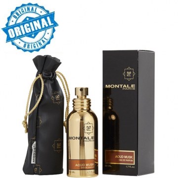 Montale Aoud Musk