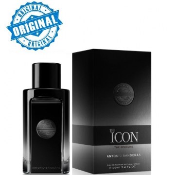 Antonio Banderas The Icon The Perfume