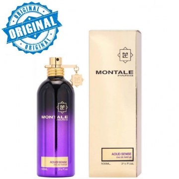 Montale Aoud Sense