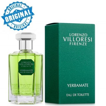 Lorenzo Villoresi Yerbamate