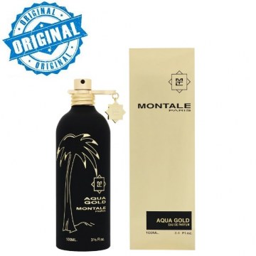 Montale Aqua Gold