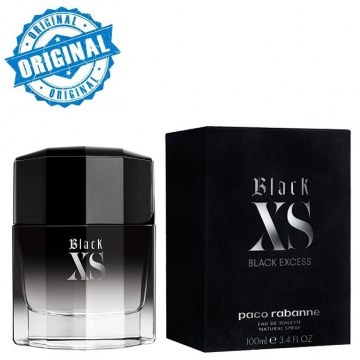 Paco Rabanne Black XS