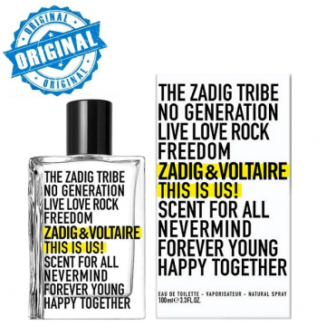 Zadig & Voltaire This is Us!