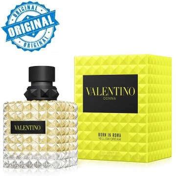 Valentino Donna Born In Roma Yellow Dream