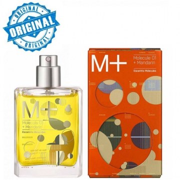 Molecule 01 + Mandarin