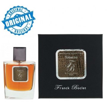 Franck Boclet Tobacco