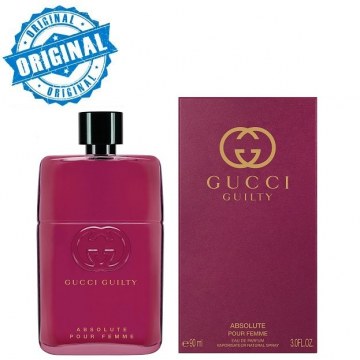 Gucci Guilty Absolute Pour Femme
