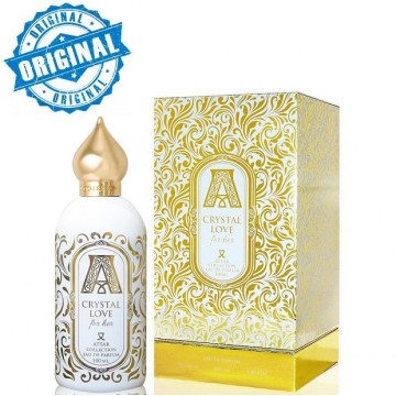 Attar Collection Crystal Love For Her