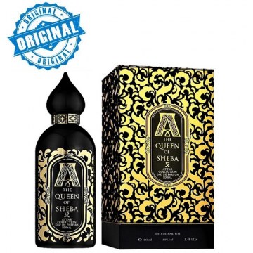 Attar Collection The Queen of Sheba