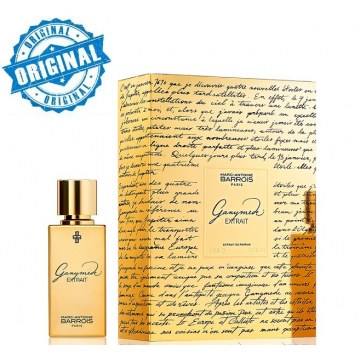 Marc-Antoine Barrois Ganymede Extrait