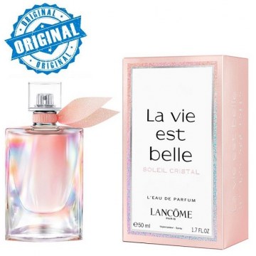 Lancome La Vie Est Belle Soleil Cristal