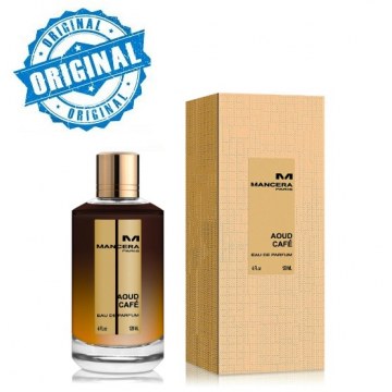 Mancera Aoud Cafe