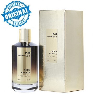 Mancera Aoud Vanille