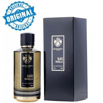 Mancera Black Vanilla