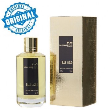 Mancera Blue Aoud