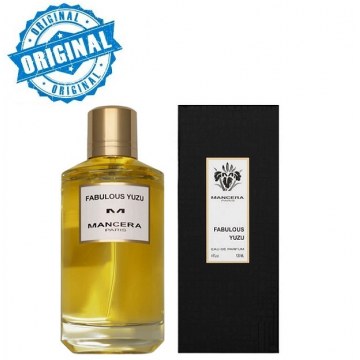 Mancera Fabulous Yuzu