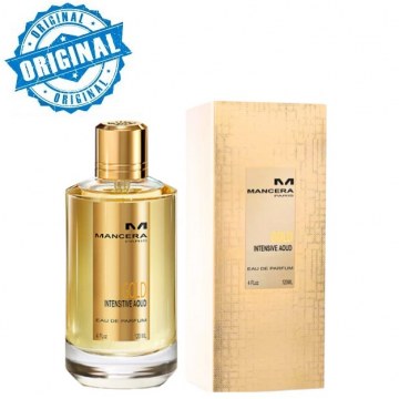 Mancera Gold Intensitive Aoud