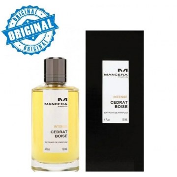 Mancera Intense Cedrat Boise