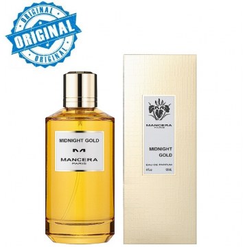 Mancera Midnight Gold