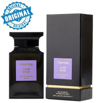 Tom Ford Cafe Rose