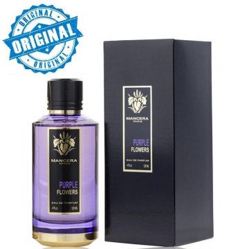 Mancera Purple Flowers