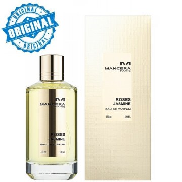 Mancera Roses Jasmine