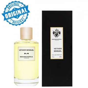 Mancera Vetiver Sensuel